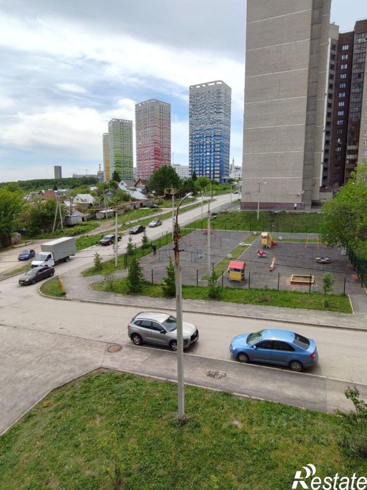 1-комн квартира Российская улица, 47/3,  д. 47/3