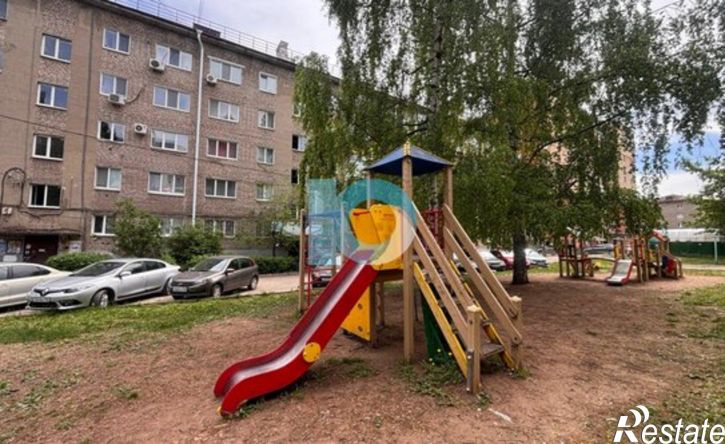 2-комн квартира проспект Октября, 52/1,  д. 52/1