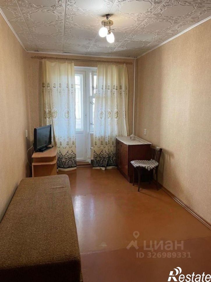 Комната улица Георгия Мушникова, 9,  д. 9