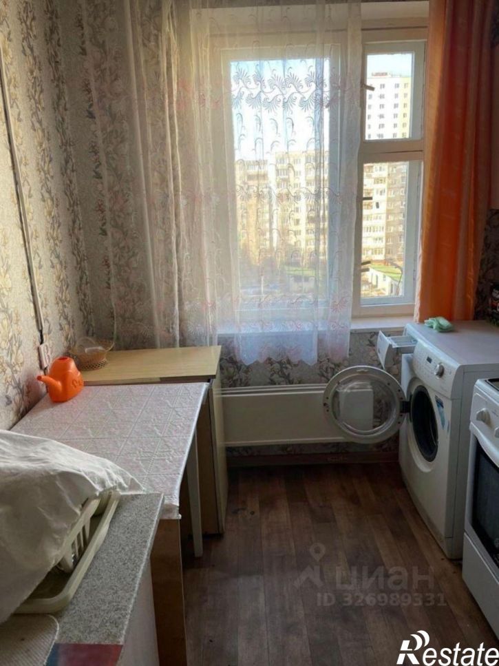 Комната улица Георгия Мушникова, 9,  д. 9