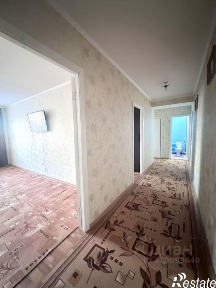 2-комн квартира ул Айская, 37,  д. 37