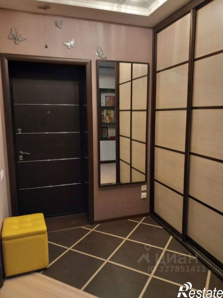 3-комн квартира проспект Октября, 152/1,  д. 152/1