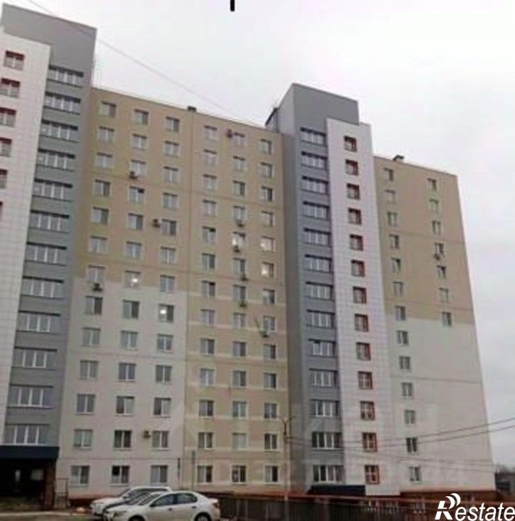 2-комн квартира улица Блюхера, 1/3,  д. 1/3