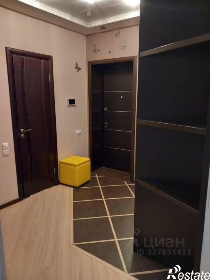 3-комн квартира проспект Октября, 152/1,  д. 152/1