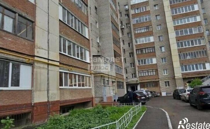 4-комн квартира улица Софьи Перовской, 11,  д. 11