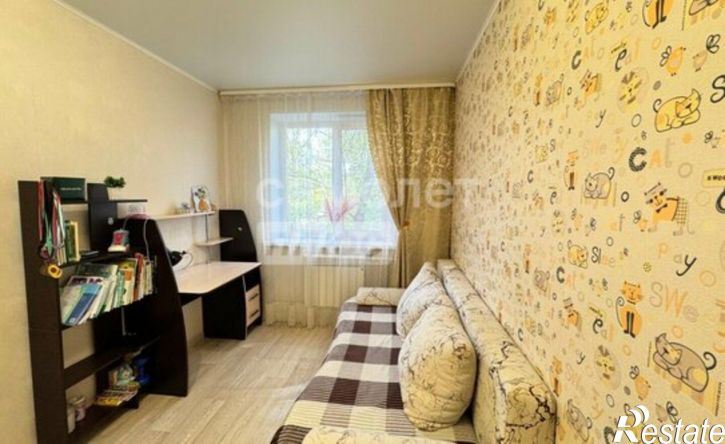 2-комн квартира улица Адмирала Ушакова, 64,  д. 64