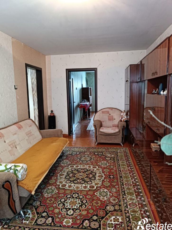 3-комн квартира улица Авроры, 25/1,  д. 25/1