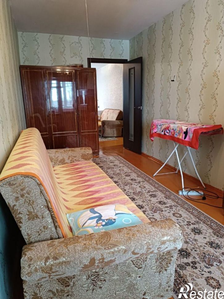 3-комн квартира улица Авроры, 25/1,  д. 25/1