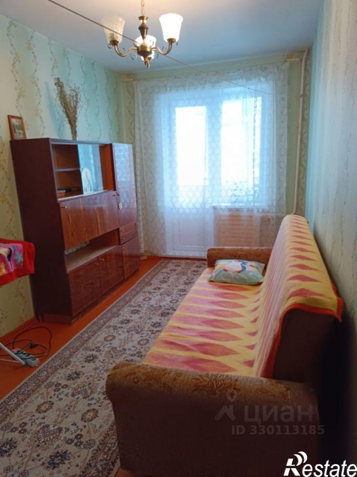 3-комн квартира улица Авроры, 25/1,  д. 25/1