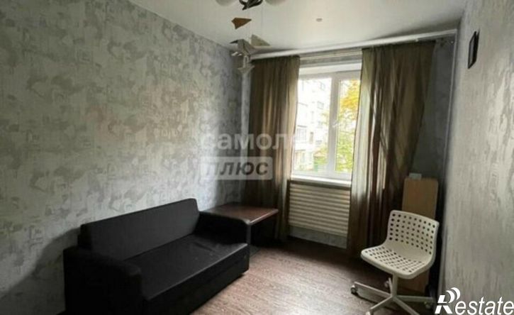 4-комн квартира ул Степана Кувыкина, 15 А,  д. 15 А,  к. А