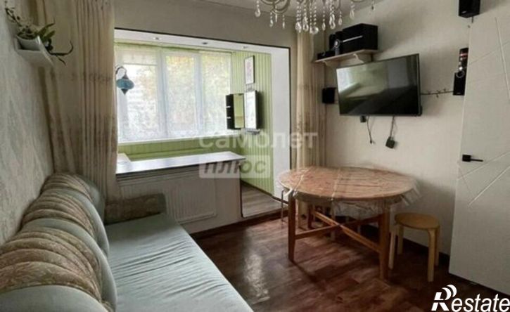4-комн квартира ул Степана Кувыкина, 15 А,  д. 15 А,  к. А