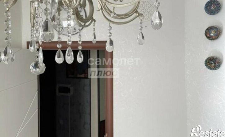 4-комн квартира ул Степана Кувыкина, 15 А,  д. 15 А,  к. А