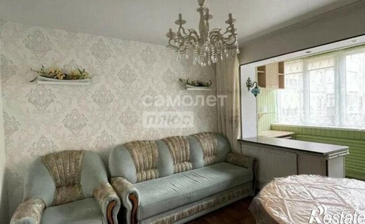 4-комн квартира ул Степана Кувыкина, 15 А,  д. 15 А,  к. А
