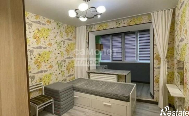 4-комн квартира ул Степана Кувыкина, 15 А,  д. 15 А,  к. А