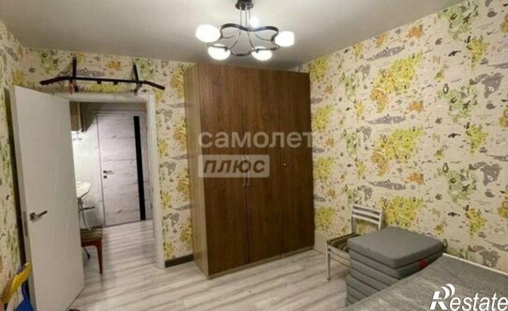 4-комн квартира ул Степана Кувыкина, 15 А,  д. 15 А,  к. А