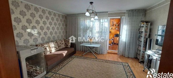 3-комн квартира пр-кт Октября, 43/5,  д. 43/5