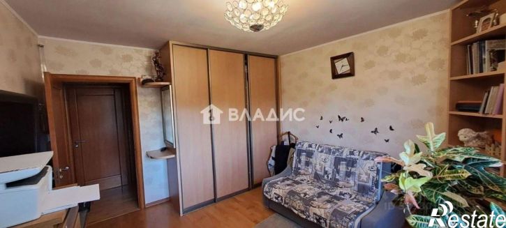 3-комн квартира пр-кт Октября, 43/5,  д. 43/5