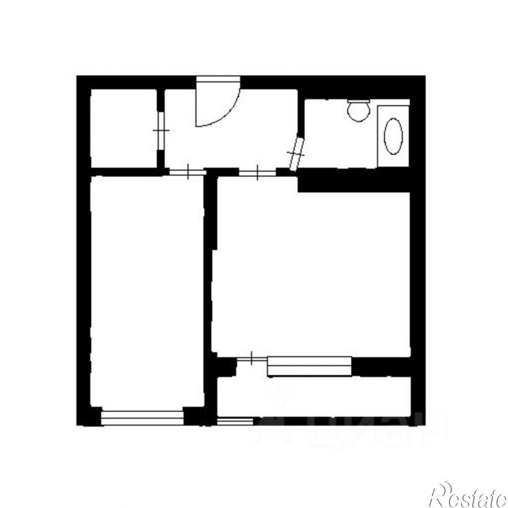 2-комн квартира ул Коммунистическая, 98/1,  д. 98/1