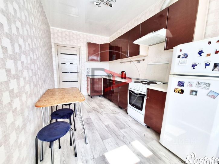 1-комн квартира ул Чапаева, 10,  д. 10