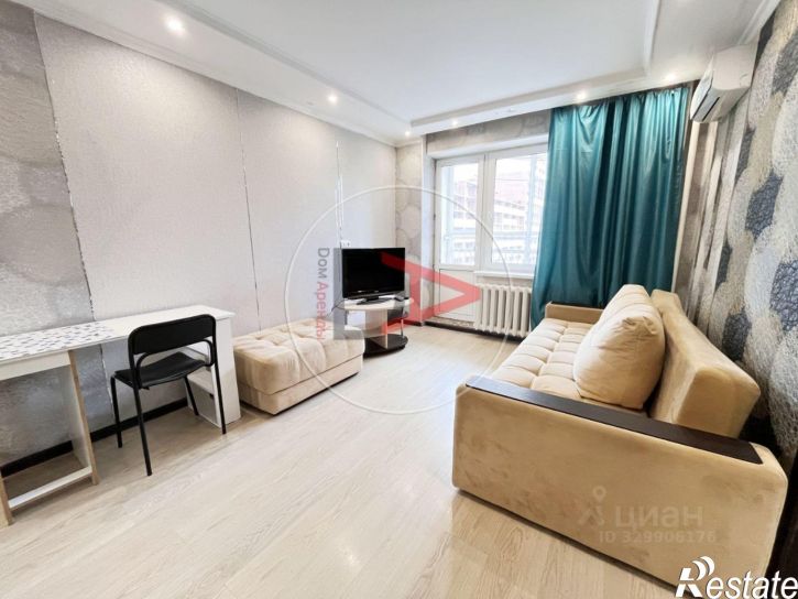 1-комн квартира ул Кавказская, 24/1,  д. 24/1