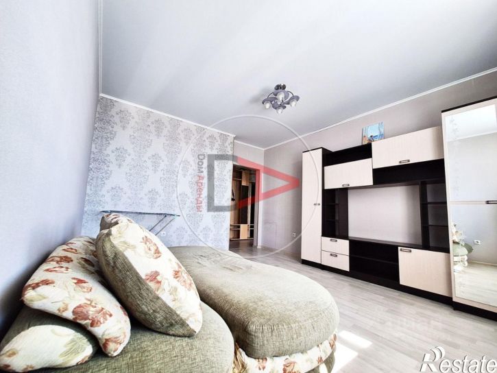 1-комн квартира ул Чапаева, 10,  д. 10