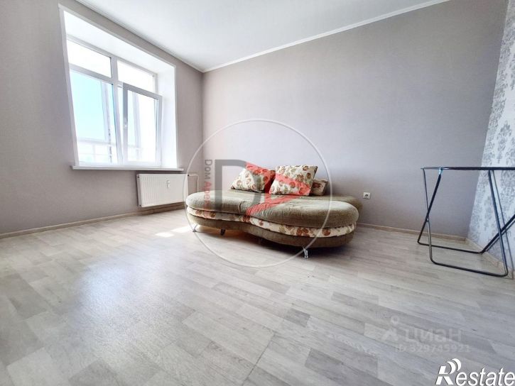1-комн квартира ул Чапаева, 10,  д. 10