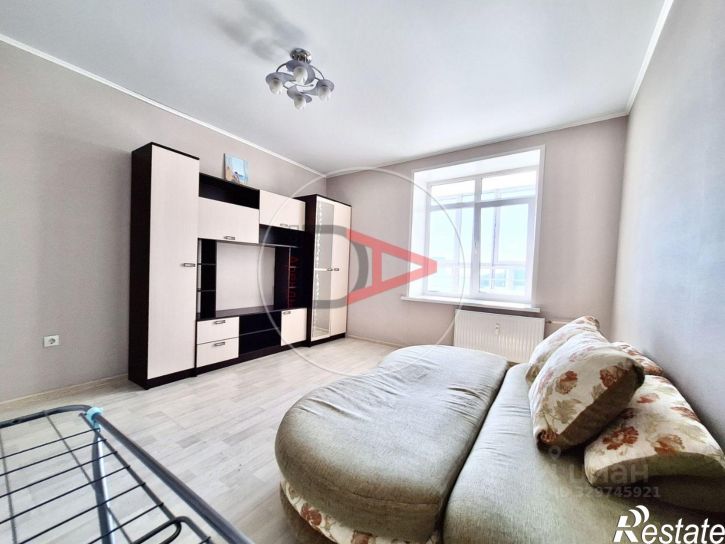 1-комн квартира ул Чапаева, 10,  д. 10