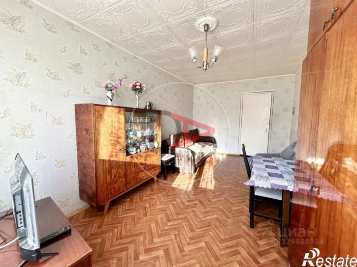 1-комн квартира ул Степана Кувыкина, 8,  д. 8