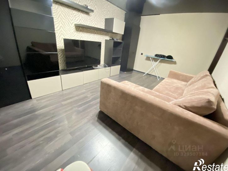 1-комн квартира ул Кирова, 43,  д. 43
