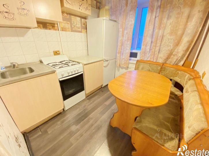 1-комн квартира ул Кирова, 43,  д. 43