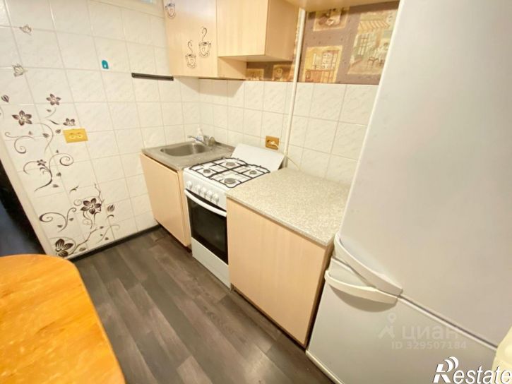 1-комн квартира ул Кирова, 43,  д. 43
