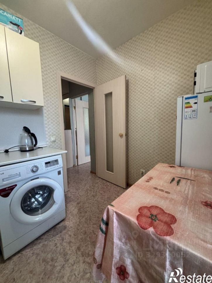 1-комн квартира ул Рудольфа Нуреева, 14,  д. 14