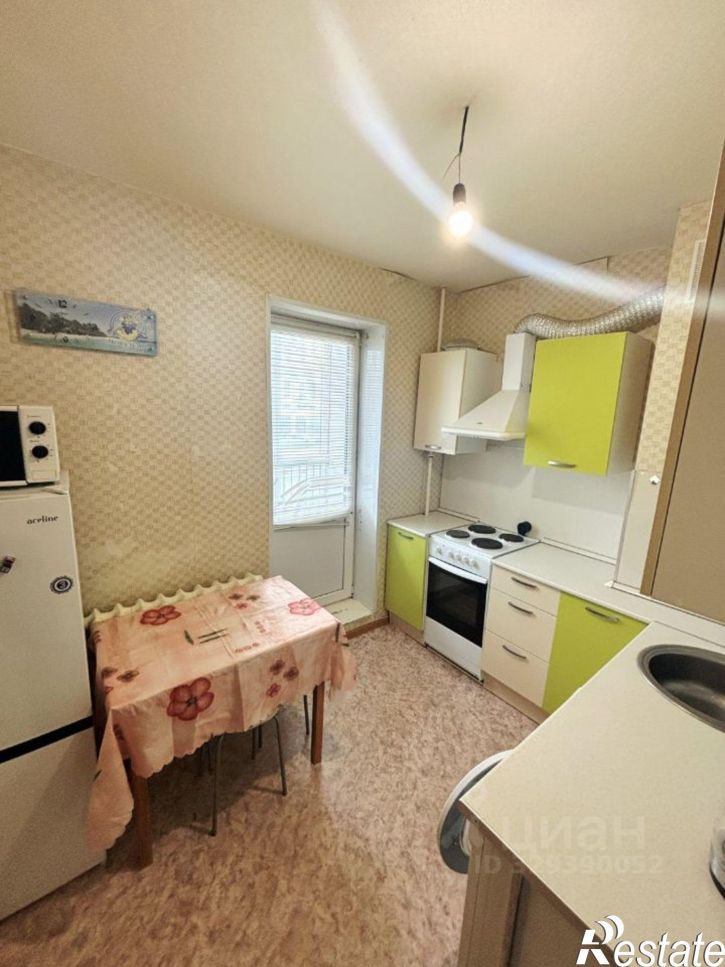 1-комн квартира ул Рудольфа Нуреева, 14,  д. 14