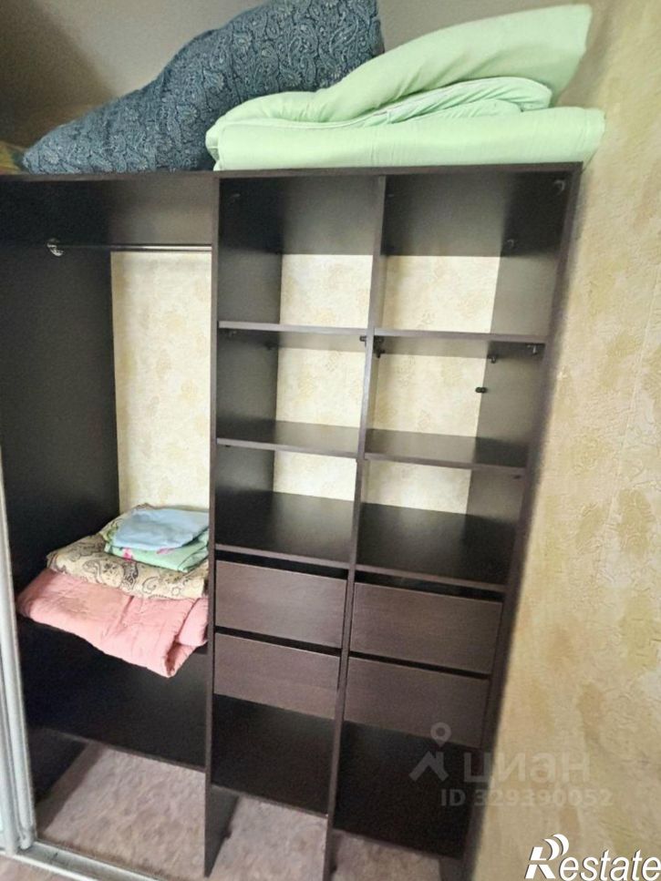 1-комн квартира ул Рудольфа Нуреева, 14,  д. 14