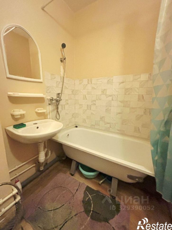 1-комн квартира ул Рудольфа Нуреева, 14,  д. 14