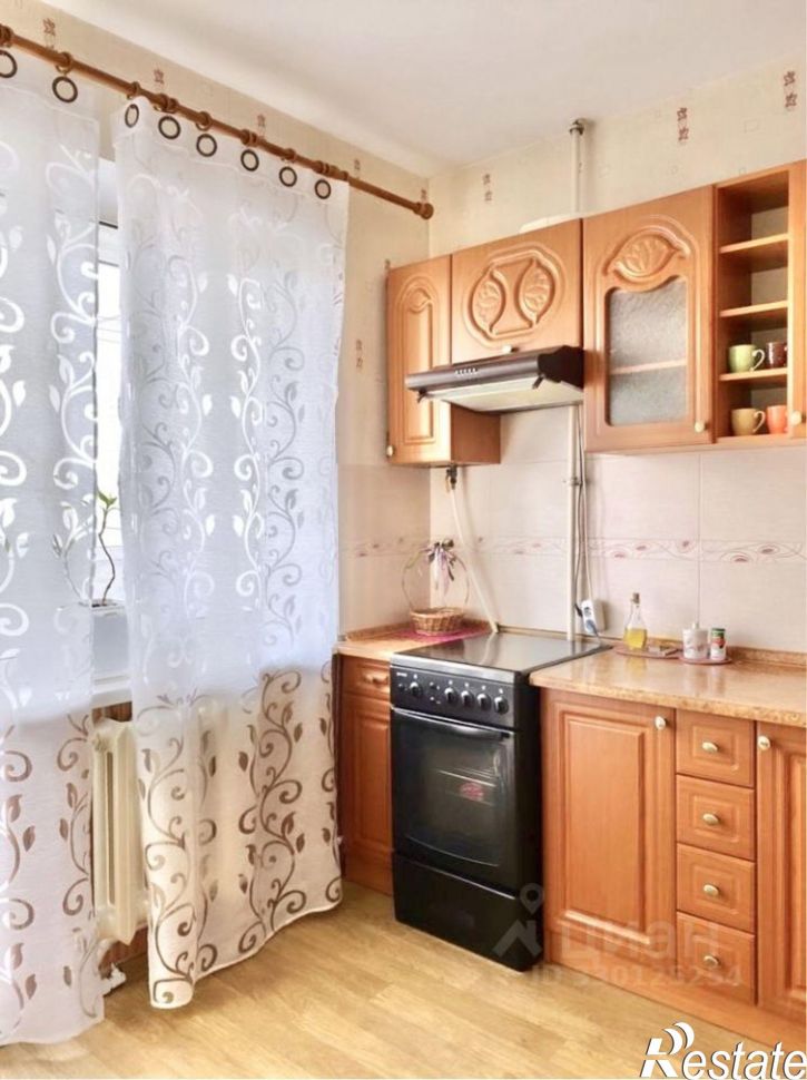 1-комн квартира ул Набережная р. Уфы, 39 1,  д. 39 1,  к. 1