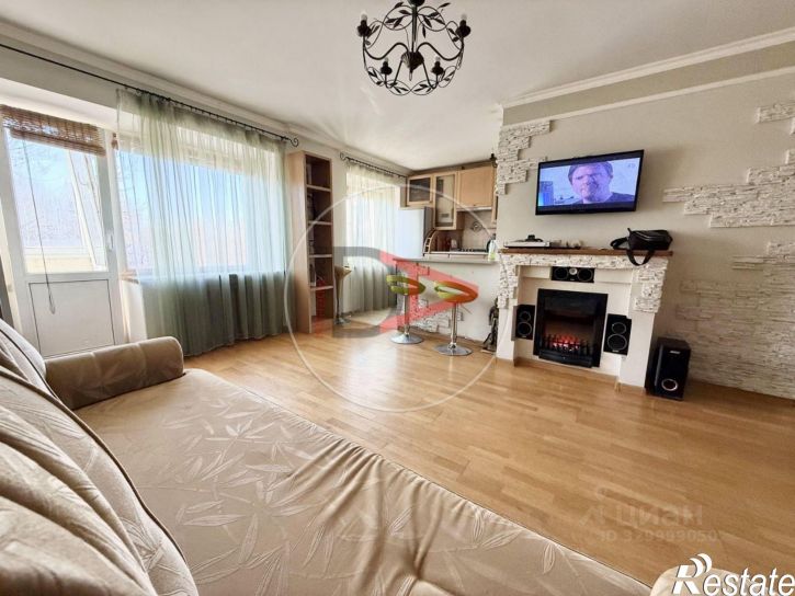 2-комн квартира ул Айская, 91,  д. 91