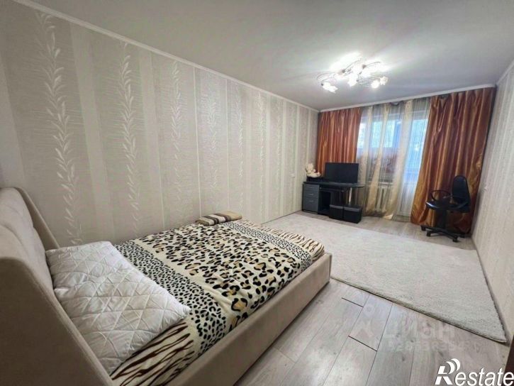 1-комн квартира ул Сагита Агиша, 26/1,  д. 26/1