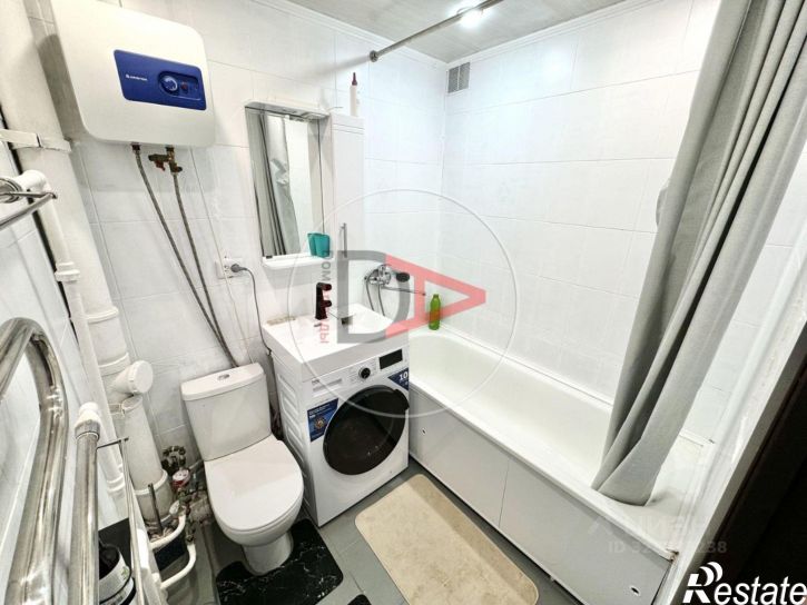 1-комн квартира ул Юрия Гагарина, 22 1,  д. 22 1,  к. 1