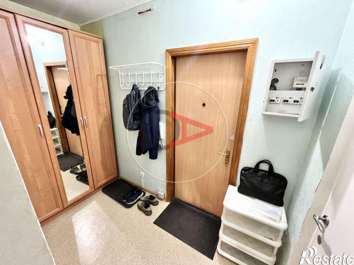1-комн квартира ул Мубарякова, 22/1,  д. 22/1
