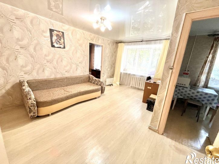2-комн квартира ул 50-летия Октября, 5/1,  д. 5/1
