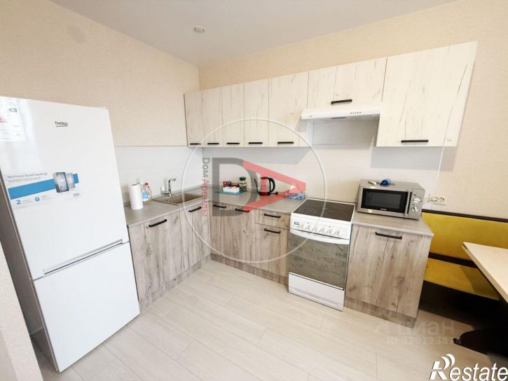 3-комн квартира ул Дмитрия Купцова, 2,  д. 2