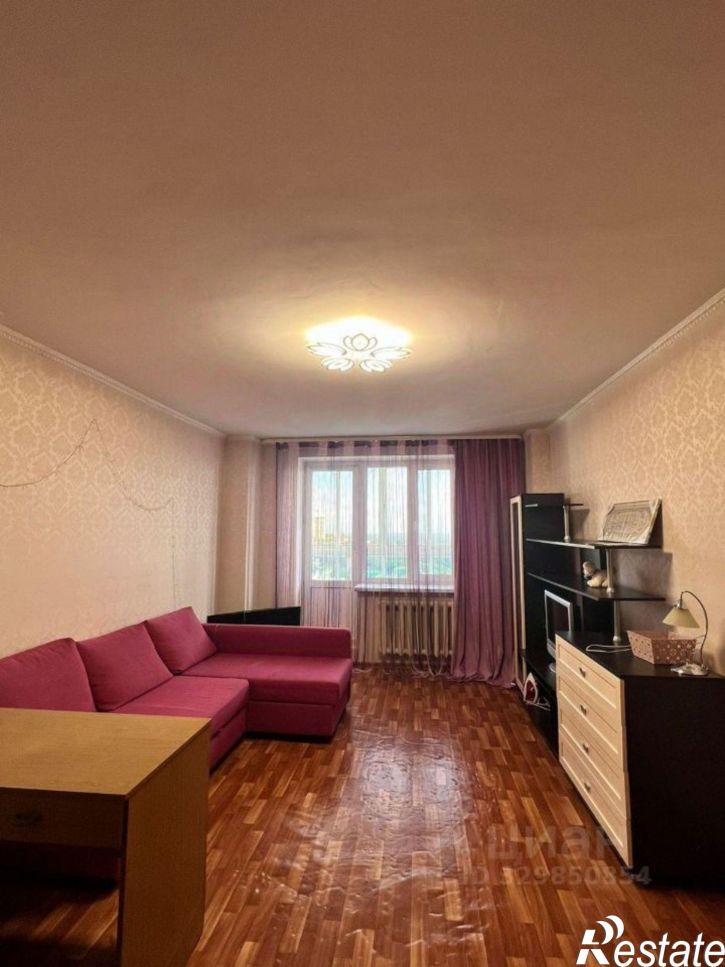 1-комн квартира ул Кавказская, 12,  д. 12