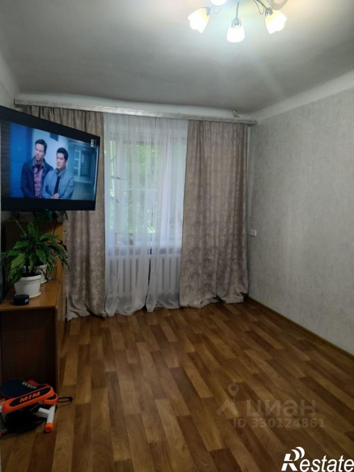 1-комн квартира ул Александра Невского, 10,  д. 10