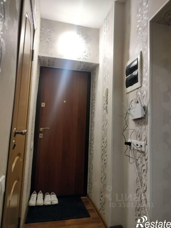 1-комн квартира ул Александра Невского, 10,  д. 10