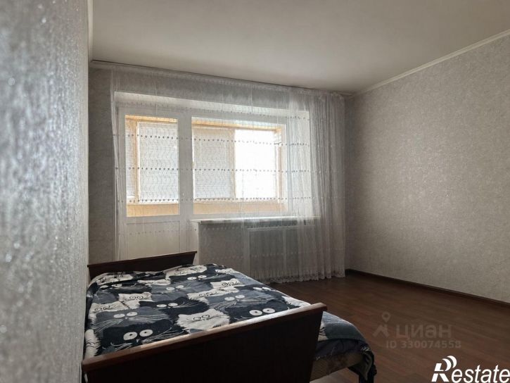 1-комн квартира ул Рабкоров, 2/1,  д. 2/1