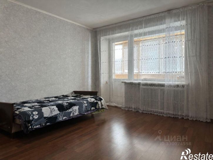 1-комн квартира ул Рабкоров, 2/1,  д. 2/1