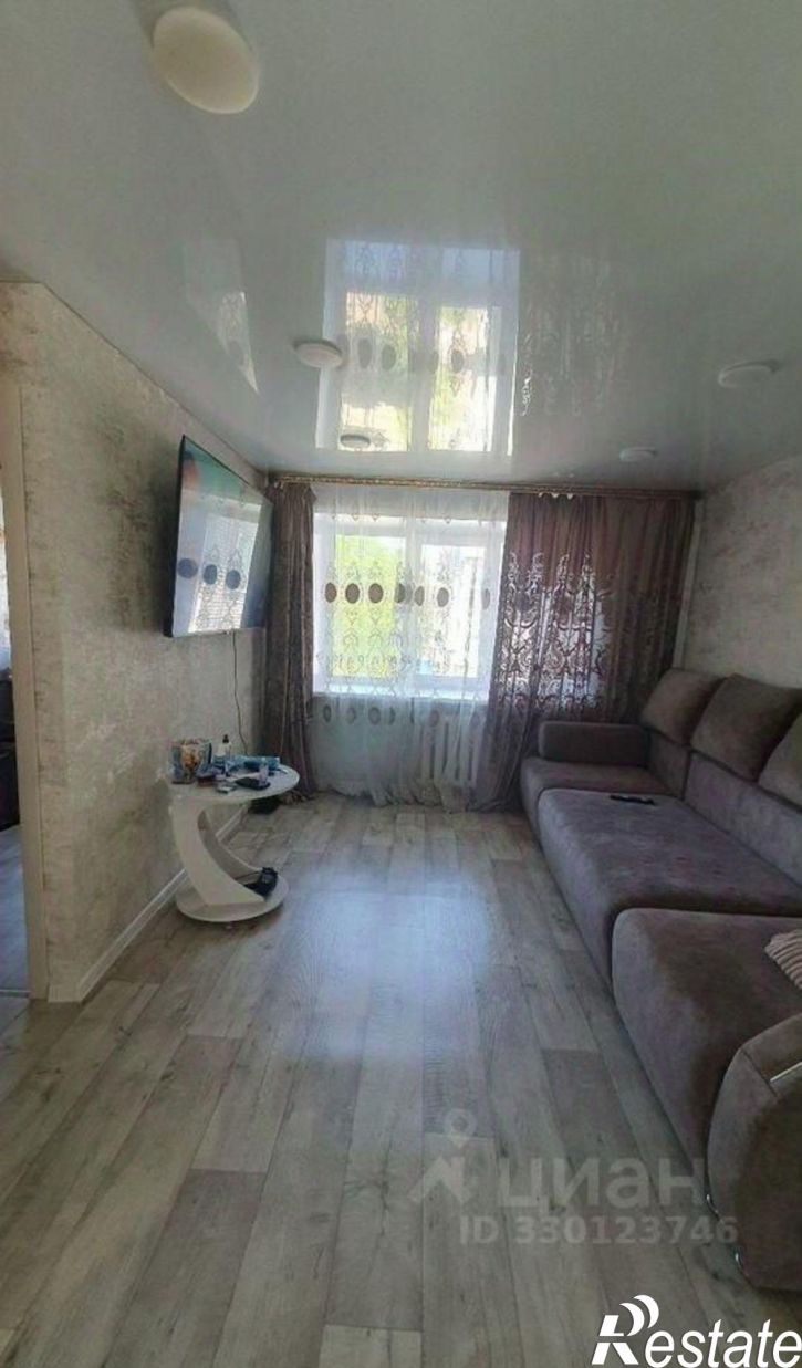 1-комн квартира ул Первомайская, 95,  д. 95
