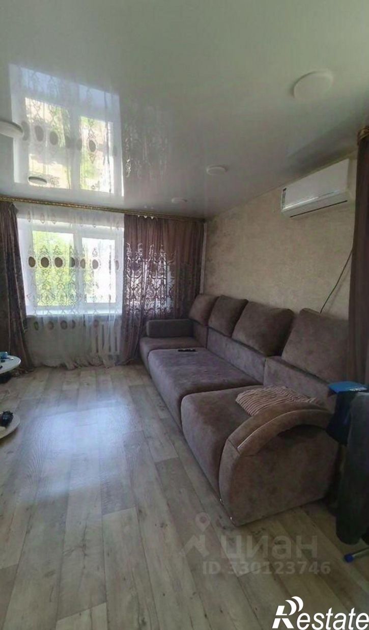1-комн квартира ул Первомайская, 95,  д. 95