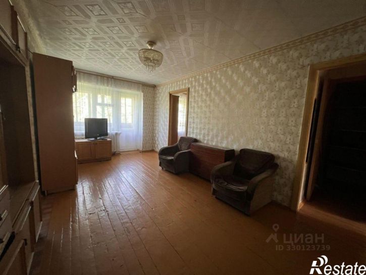 3-комн квартира ул 50-летия Октября, 7,  д. 7